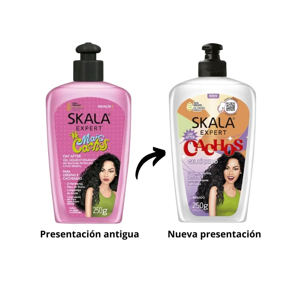 GEL SKALA ANTES DESPU