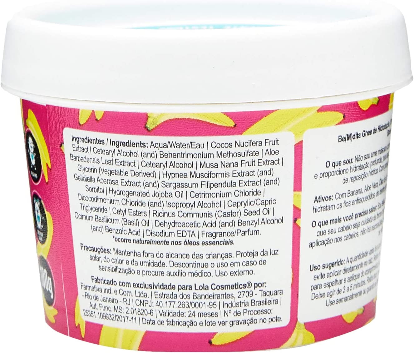 BeMdita-Ghee-Hidratacao-Banana-100g-Lola-Cosmetics-3