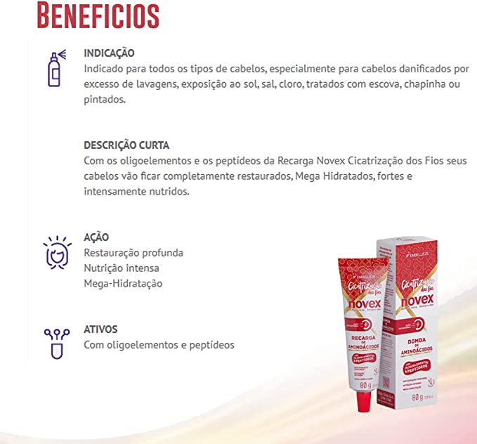 cicatricacion recarga beneficios