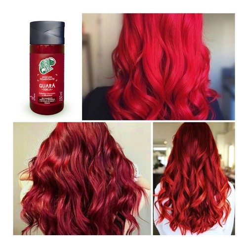 kamaleao guara varios pelos