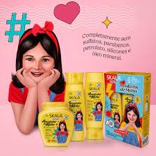 kit niños milho skaa