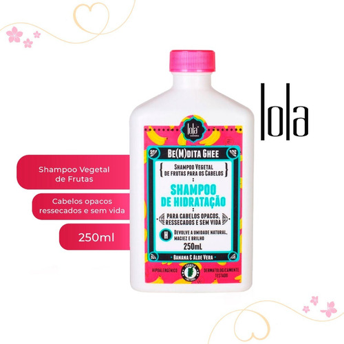 ghee shampoo hidratant