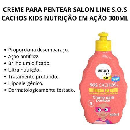 crema peiar sos cachos niños con leyenda nueva