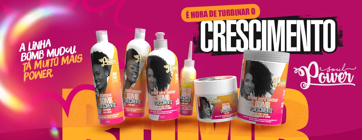 bomb crescimento placa