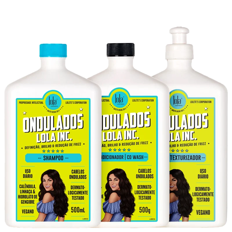 lola kit ondulados