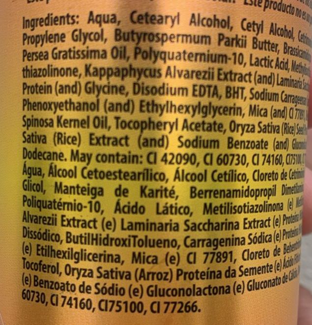 ingredientes magic efecto cobre claro ingred 1