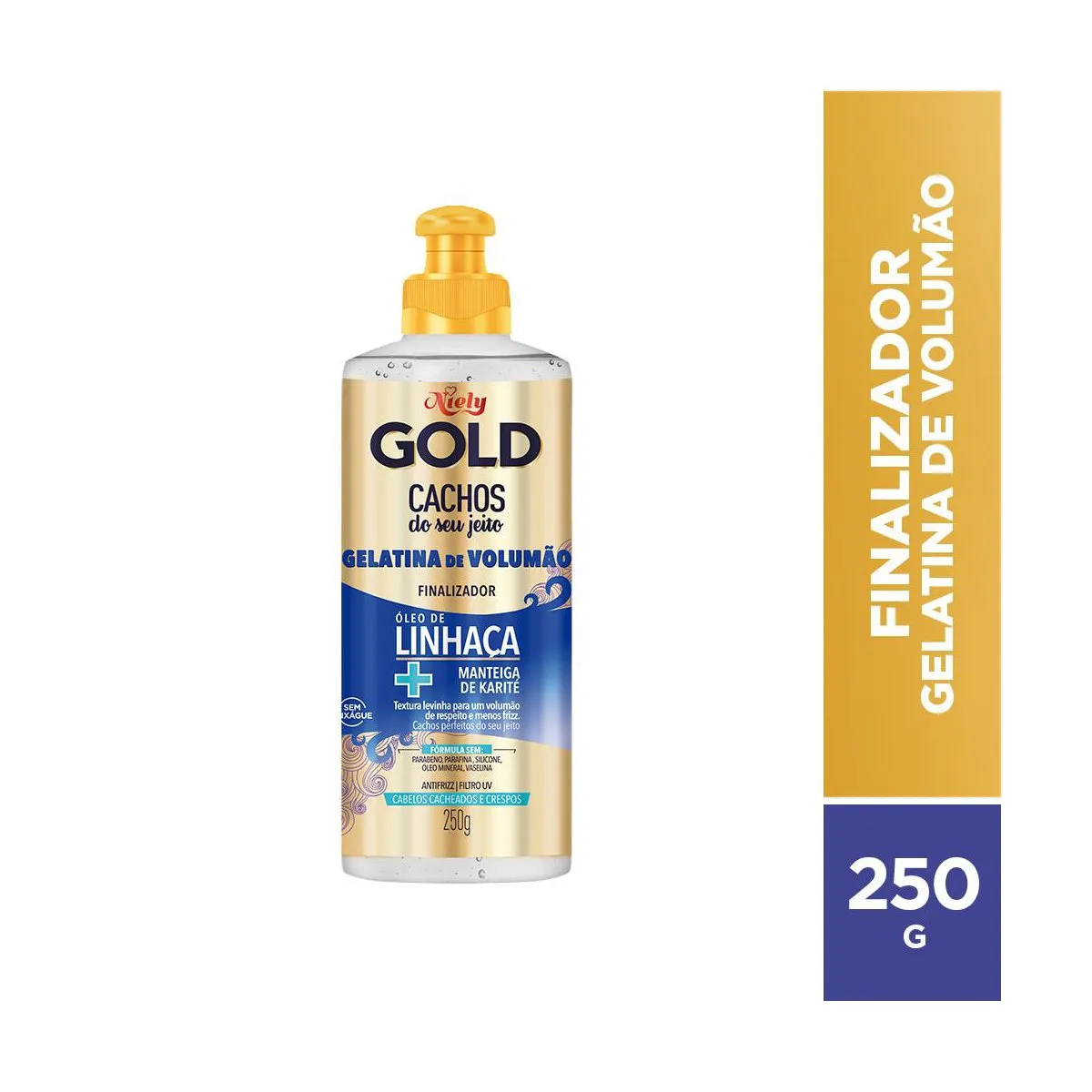 GOLD NIELY CACOS