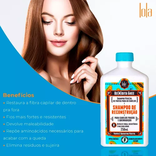 placa shampoo ghee recons