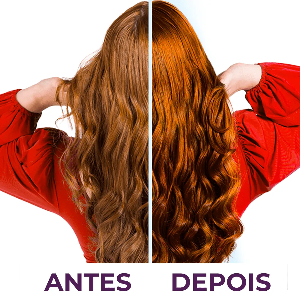 matizador magic dorodo antes despues