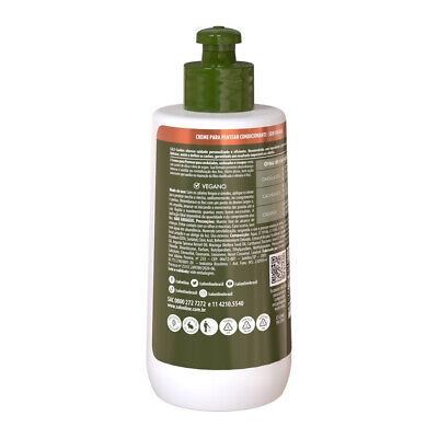 azeite oliva crema peinar