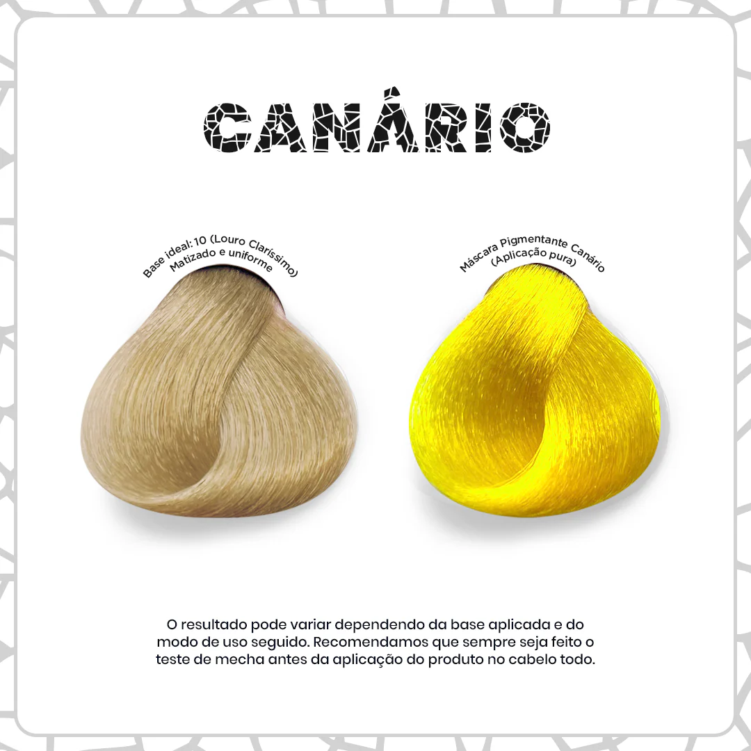 canario pelo