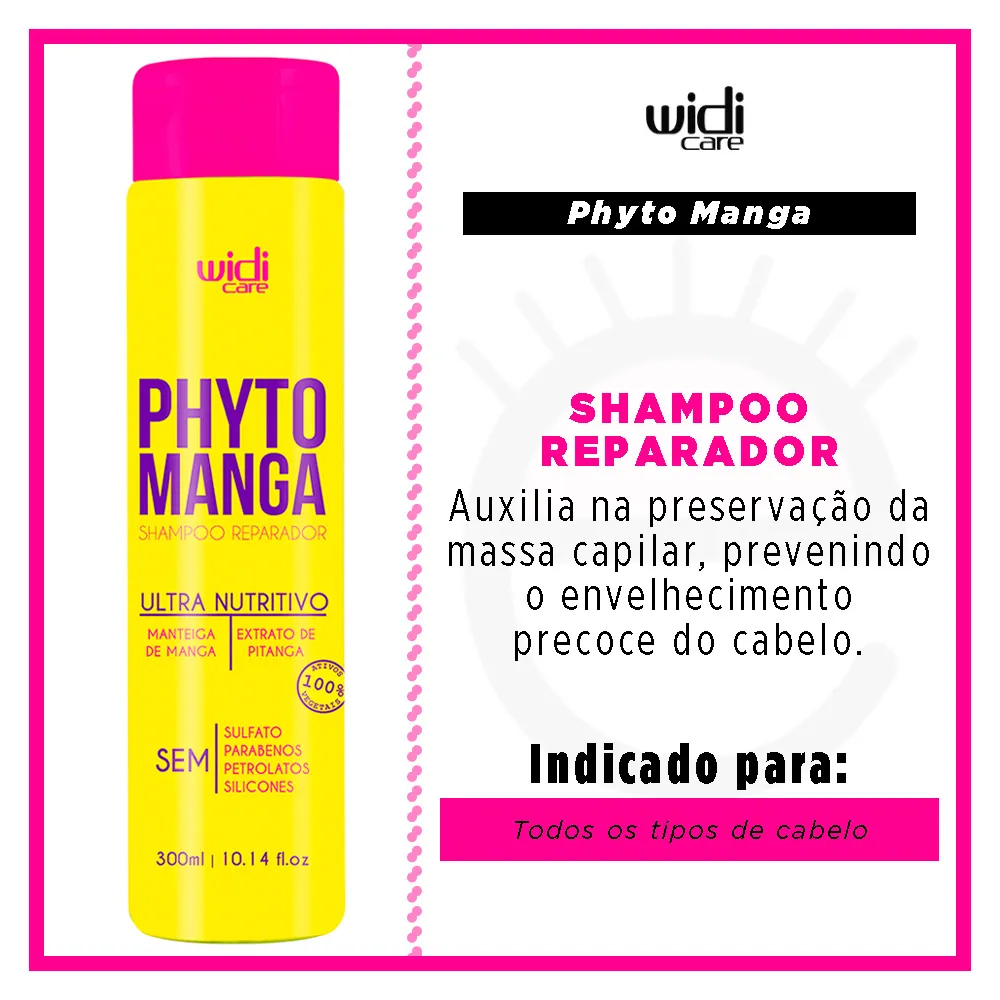phyto manga shamp