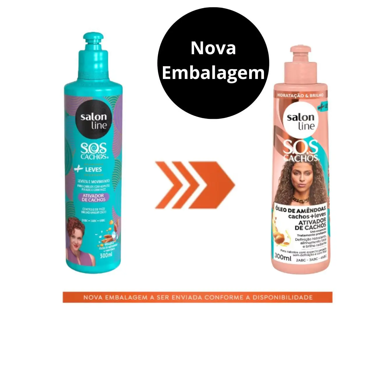nuevo embalaje +leves